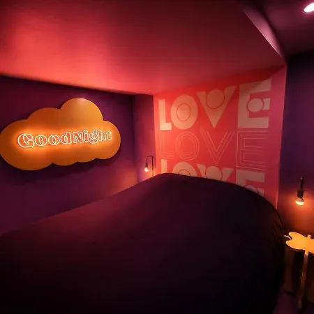 Paradise Jacuzzi - 20 Min Metz & Luxembourg Seremange-Erzange
